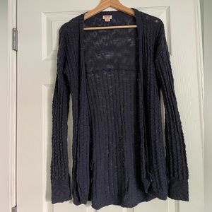 Mossimo Supply Co Cardigan